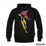Jean Grey Flying - Duks Jean Grey Flying - Duks