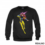 Jean Grey Flying - Duks Jean Grey Flying - Duks