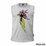 Jean Grey Flying - Majica Jean Grey Flying - Majica