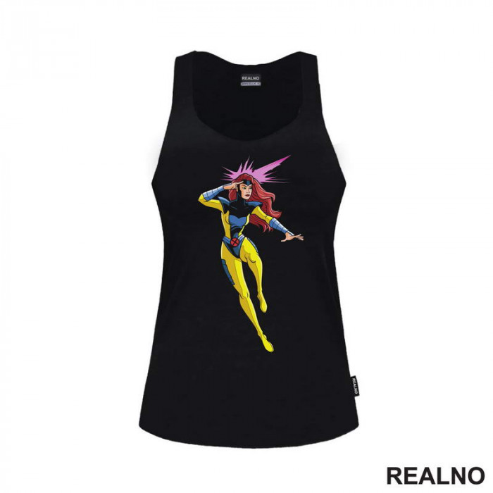 Jean Grey Flying - Majica Jean Grey Flying - Majica