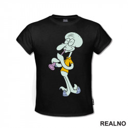 Lignjoslav Svira - Crtani filmovi - Majica