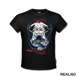 Sung Jin-Woo And Smile - Solo Leveling - Majica