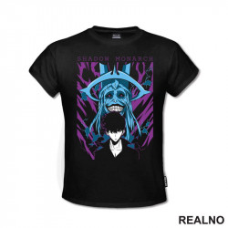 Shadow Monarch - Purple - Solo Leveling - Majica