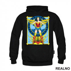 Standing - Wonder Woman - Duks Standing - Wonder Woman - Duks
