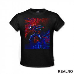 Lines - Spiderman - Majica Lines - Spiderman - Majica