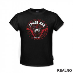 Red Web - Spiderman - Majica Red Web - Spiderman - Majica