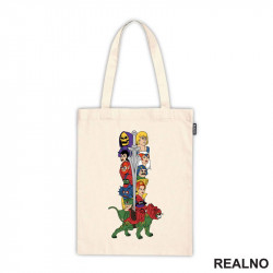 Mač I Likovi - Masters of the Universe - Ceger