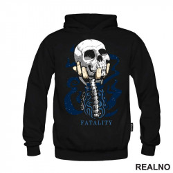 Fatality - Sub Zero - Mortal Kombat - Duks Fatality - Sub Zero - Mortal Kombat - Duks