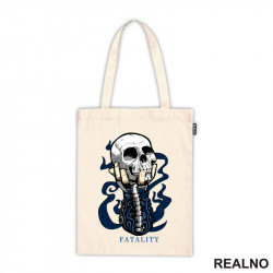 Fatality - Sub Zero - Mortal Kombat - Ceger