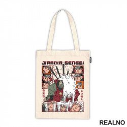 Jiraiya Sensei Red Dots - Naruto - Ceger