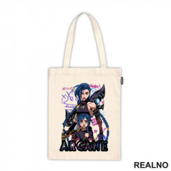 Jinx And Powder - Together - League of Legends - LOL - Arcane - Ceger