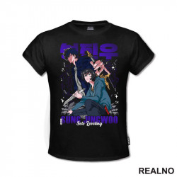 Sung Jin-Woo - Dots - Solo Leveling - Majica