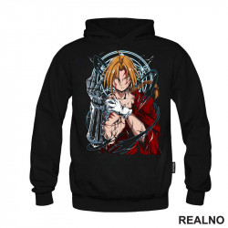 Edward - Ready - Fullmetal Alchemist - Anime - Duks Edward - Ready - Fullmetal Alchemist - Anime - Duks