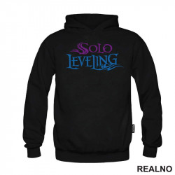 Logo - Solo Leveling - Duks