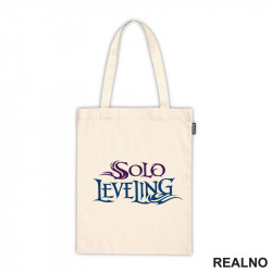 Logo - Solo Leveling - Ceger