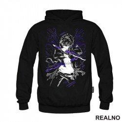 Purple Lightning - Solo Leveling - Duks