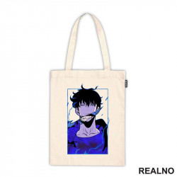 Sung Jin-Woo - Blue Lighning - Solo Leveling - Ceger