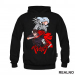 Guts and Griffith - Berserk - Duks Guts and Griffith - Berserk - Duks
