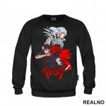 Guts and Griffith - Berserk - Duks Guts and Griffith - Berserk - Duks