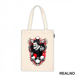 Ryuk And Skulls - Death Note - Ceger Ryuk And Skulls - Death Note - Ceger