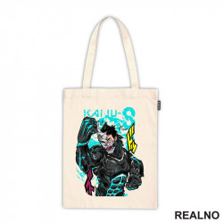 Half Face - Kaiju No. 8 - Ceger