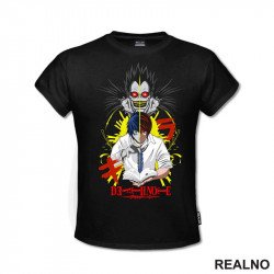 True Ruler - Death Note - Majica True Ruler - Death Note - Majica