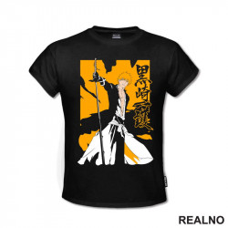 Ichigo - Orange - Bleach - Majica