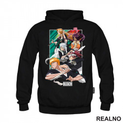 Ready For Battle - Bleach - Duks Ready For Battle - Bleach - Duks