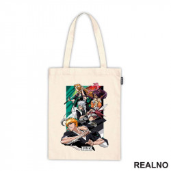 Ready For Battle - Bleach - Ceger