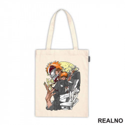 Yellow Moon - Bleach - Ceger