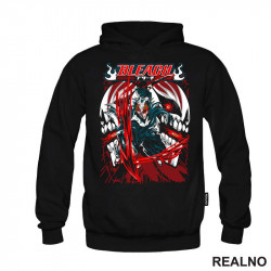 Red Splash - Bleach - Duks Red Splash - Bleach - Duks