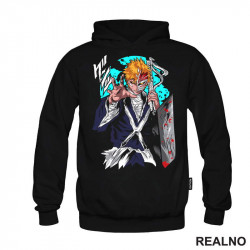 Ichigo Blue Moon - Bleach - Duks Ichigo Blue Moon - Bleach - Duks