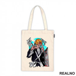 Ichigo Blue Moon - Bleach - Ceger