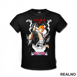 Skull - Bleach - Majica