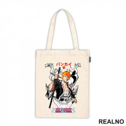 Skull - Bleach - Ceger