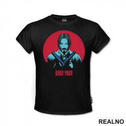 Red Moon - John Wick - Majica Red Moon - John Wick - Majica