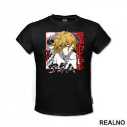 Adam - Record of Ragnarok - Anime - Majica