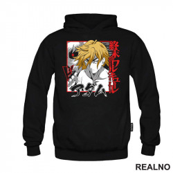 Adam - Record of Ragnarok - Anime - Duks Adam - Record of Ragnarok - Anime - Duks