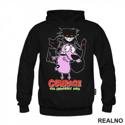 Courage the Cowardly Dog - Scary Shadows - Crtani Filmovi - Duks Courage the Cowardly Dog - Scary Shadows - Crtani Filmovi - Duks
