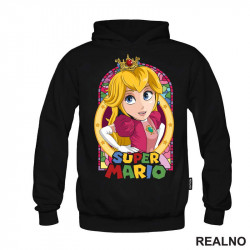 Breskvica Princeza - Crtež - Super Mario - Duks Breskvica Princeza - Crtež - Super Mario - Duks