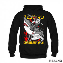 Beam And Denji - Chainsaw Man - Anime - Duks Beam And Denji - Chainsaw Man - Anime - Duks
