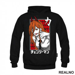 Power - Chainsaw Man - Anime - Duks Power - Chainsaw Man - Anime - Duks