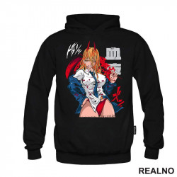 Power Red - Chainsaw Man - Anime - Duks Power Red - Chainsaw Man - Anime - Duks