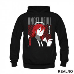 Angel Devil - Chainsaw Man - Anime - Duks Angel Devil - Chainsaw Man - Anime - Duks