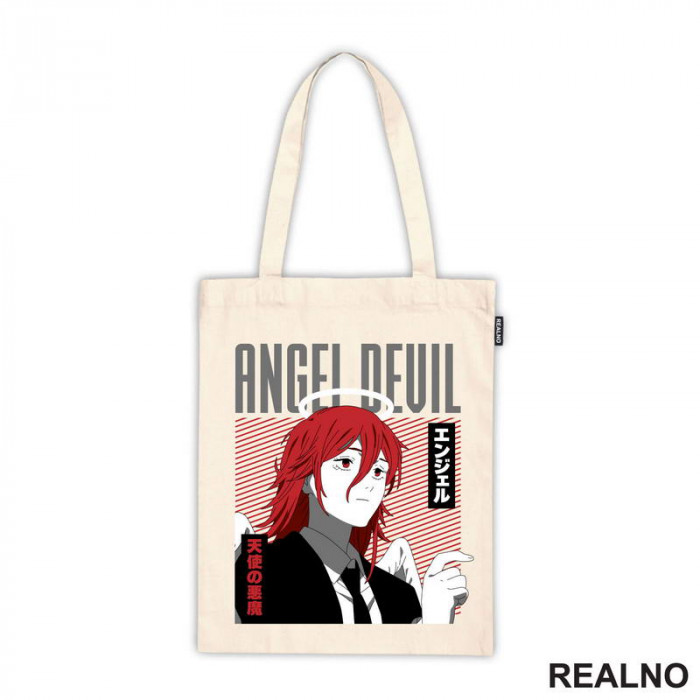 Angel Devil - Chainsaw Man - Anime - Ceger Angel Devil - Chainsaw Man - Anime - Ceger