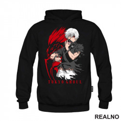 Torn Apart - Red - Tokyo Ghoul - Duks Torn Apart - Red - Tokyo Ghoul - Duks