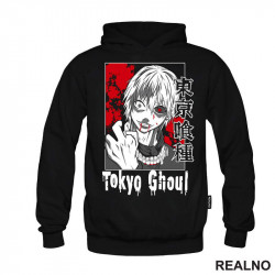 Frame - Tokyo Ghoul - Duks Frame - Tokyo Ghoul - Duks
