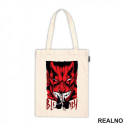 Kenpachi Zaraki - Red - Bleach - Ceger