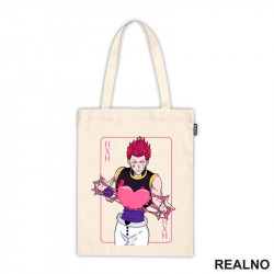 Hisoka - Heart Card - Hunter x Hunter - Ceger Hisoka - Heart Card - Hunter x Hunter - Ceger