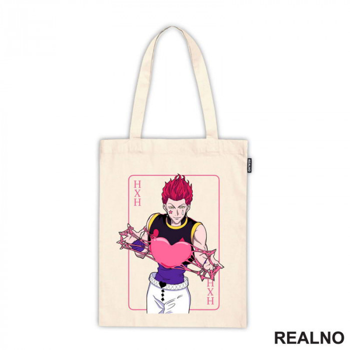 Hisoka - Heart Card - Hunter x Hunter - Ceger Hisoka - Heart Card - Hunter x Hunter - Ceger
